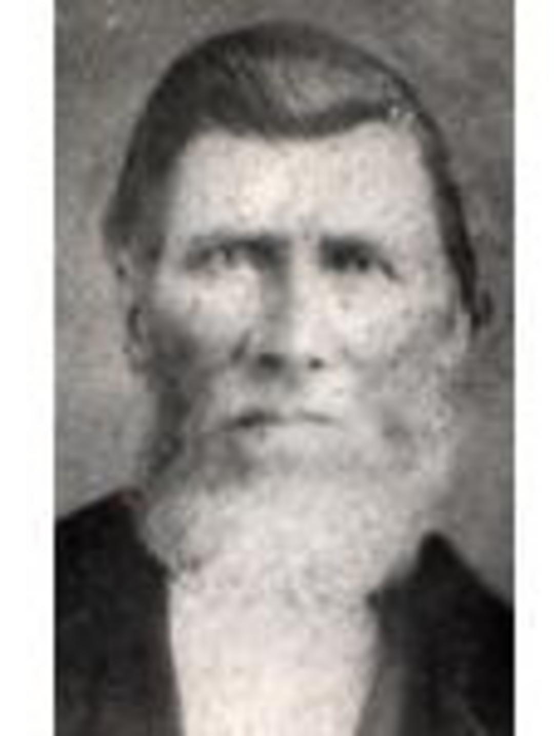 James Mitchell (1817 - 1890) Profile